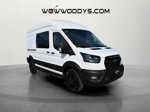 used 2023 Ford Transit-350 car, priced at $68,786