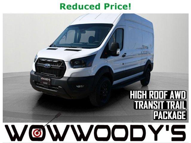used 2023 Ford Transit-350 car, priced at $62,879