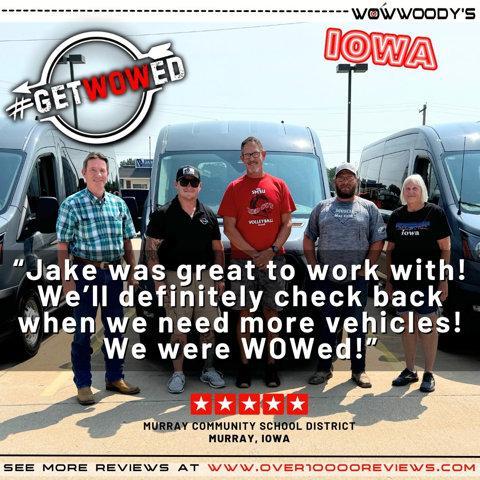 used 2023 Ford Transit-350 car, priced at $64,897