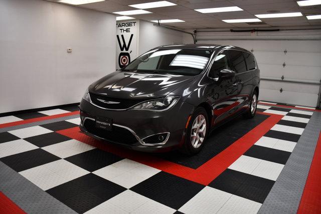 used 2017 Chrysler Pacifica car, priced at $12,888