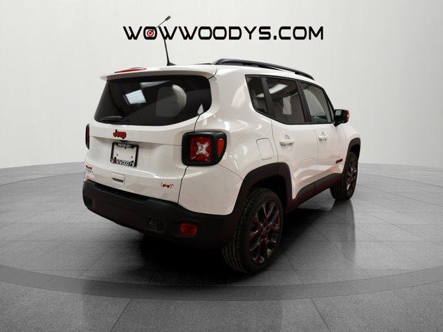 new 2023 Jeep Renegade car, priced at $35,246