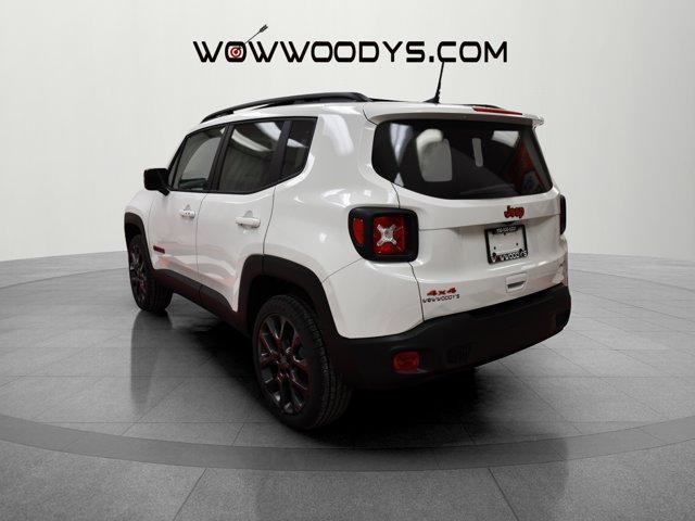 new 2023 Jeep Renegade car, priced at $35,246