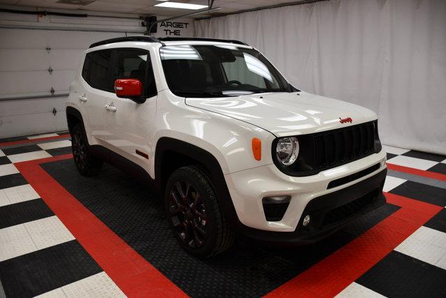 new 2023 Jeep Renegade car, priced at $35,246