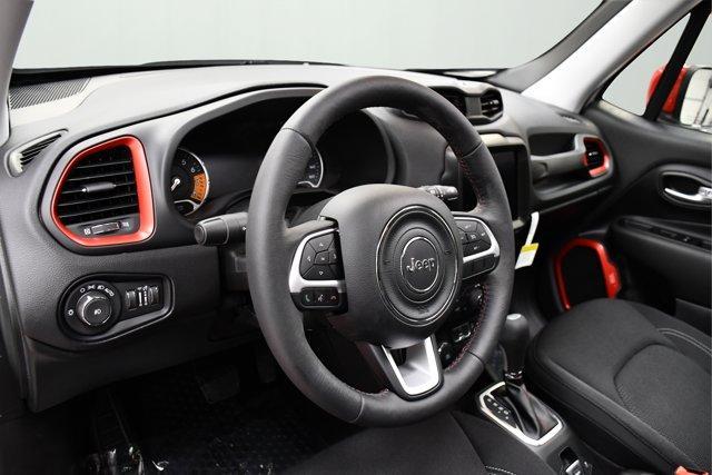 new 2023 Jeep Renegade car, priced at $35,246