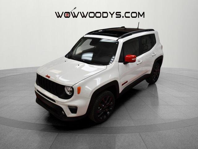 new 2023 Jeep Renegade car, priced at $35,246