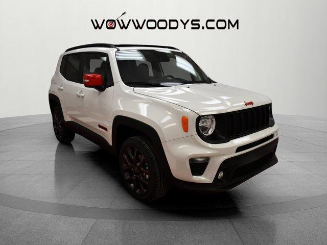 new 2023 Jeep Renegade car, priced at $35,246