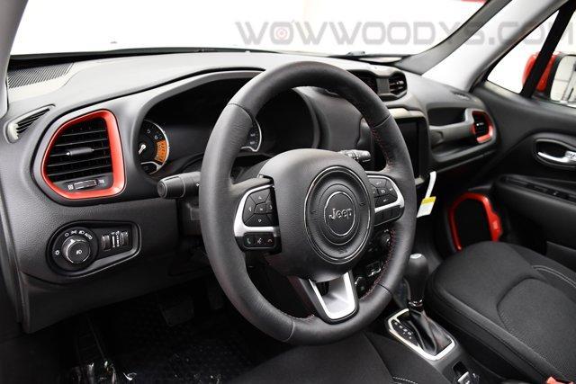 new 2023 Jeep Renegade car, priced at $35,246