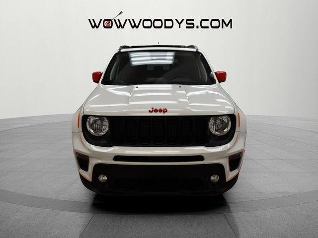 new 2023 Jeep Renegade car, priced at $35,246