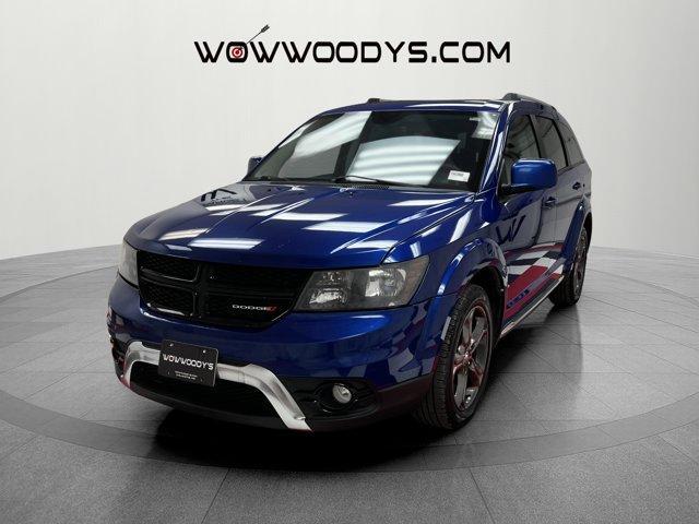 used 2015 Dodge Journey car, priced at $8,997