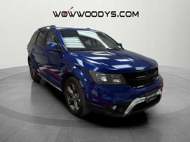 used 2015 Dodge Journey car, priced at $8,997