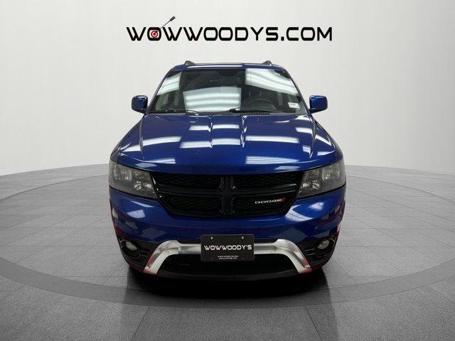 used 2015 Dodge Journey car, priced at $8,997