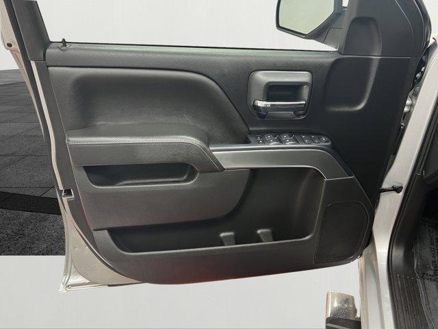 used 2017 Chevrolet Silverado 1500 car, priced at $27,397