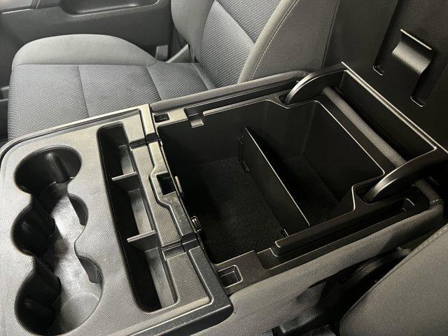 used 2017 Chevrolet Silverado 1500 car, priced at $27,397