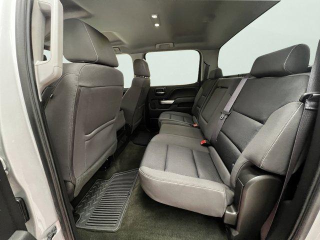 used 2017 Chevrolet Silverado 1500 car, priced at $27,397