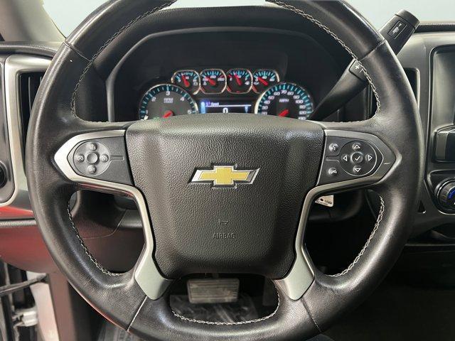 used 2017 Chevrolet Silverado 1500 car, priced at $27,397