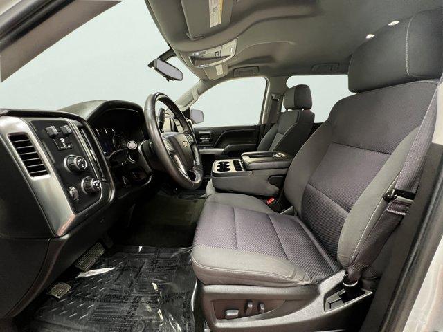 used 2017 Chevrolet Silverado 1500 car, priced at $27,397