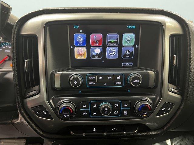 used 2017 Chevrolet Silverado 1500 car, priced at $27,397