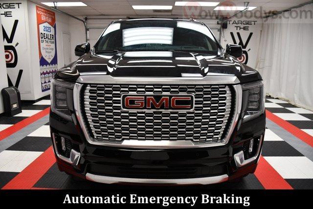 used 2023 GMC Yukon car, priced at $71,968