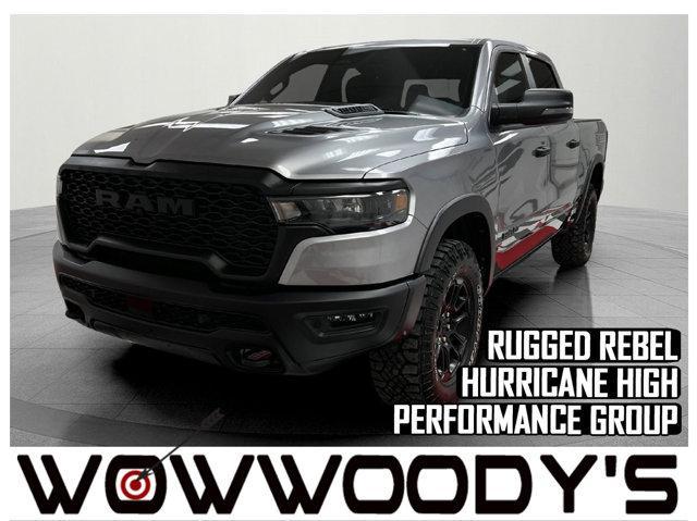 used 2025 Ram 1500 car, priced at $49,767
