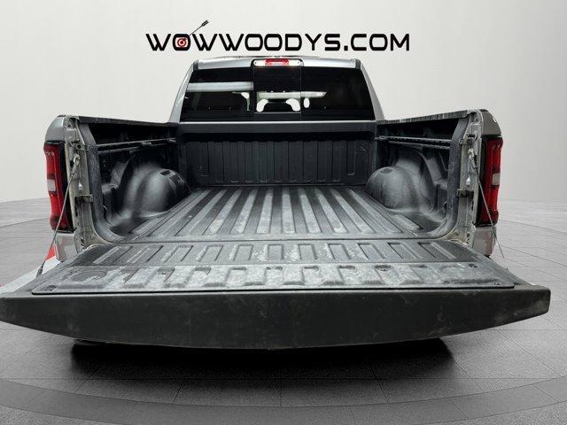 used 2025 Ram 1500 car, priced at $49,767