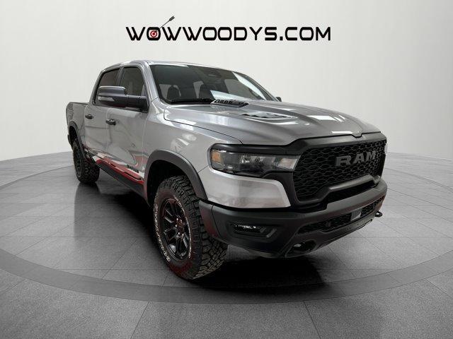 used 2025 Ram 1500 car, priced at $49,767