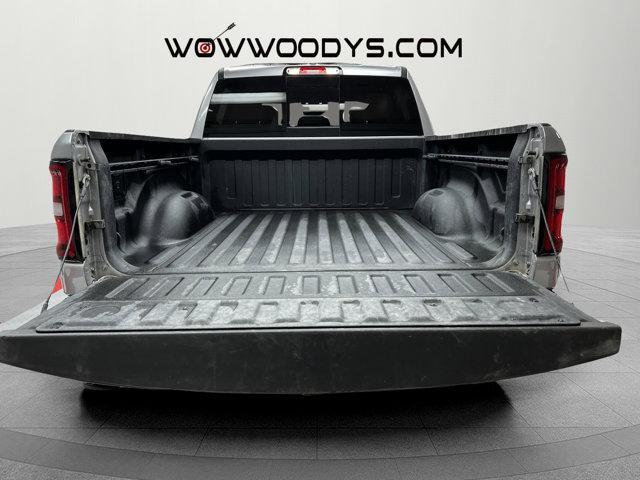 used 2025 Ram 1500 car, priced at $49,767