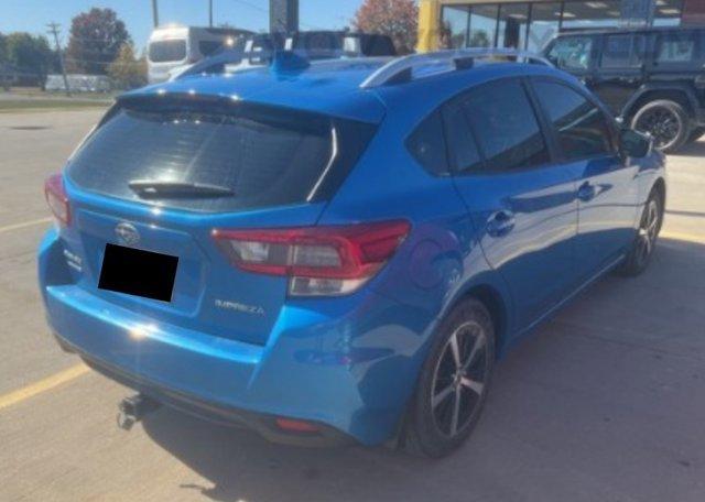 used 2023 Subaru Impreza car, priced at $21,888