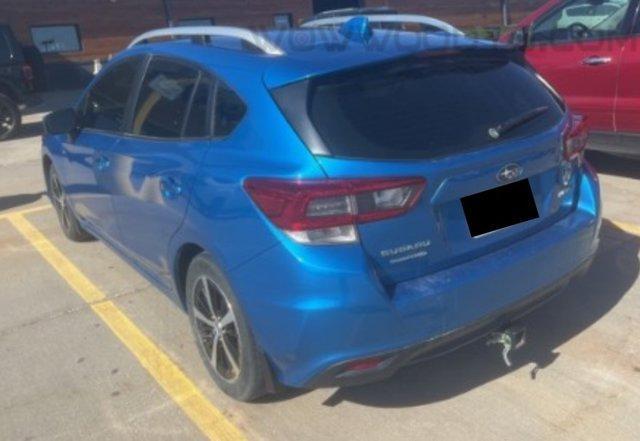 used 2023 Subaru Impreza car, priced at $21,888