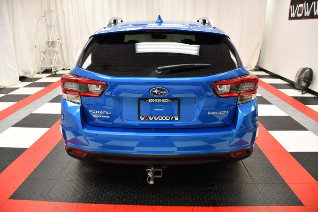 used 2023 Subaru Impreza car, priced at $21,888