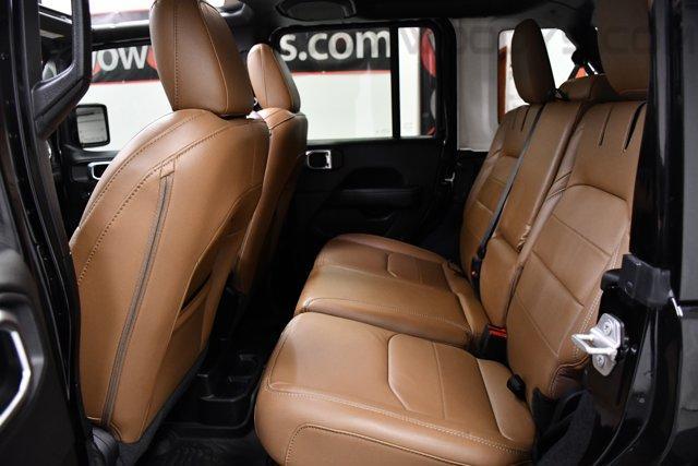 used 2021 Jeep Wrangler Unlimited 4xe car, priced at $41,938
