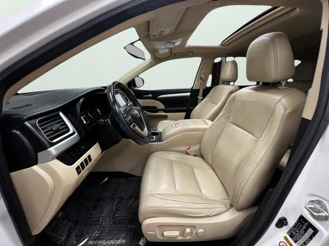 used 2015 Toyota Highlander car