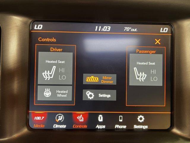 used 2022 Dodge Charger car, priced at $30,997