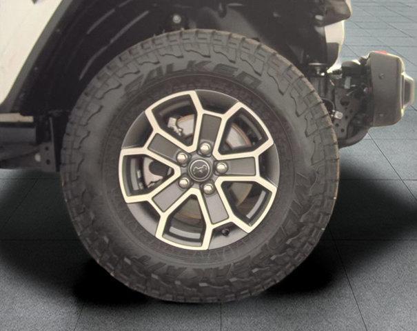 used 2024 Jeep Gladiator car, priced at $55,987