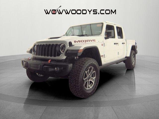 used 2024 Jeep Gladiator car