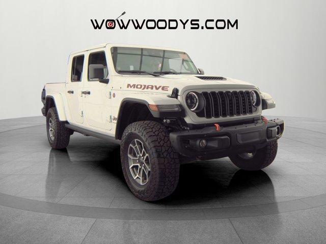 used 2024 Jeep Gladiator car