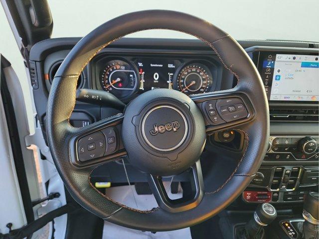 used 2024 Jeep Gladiator car