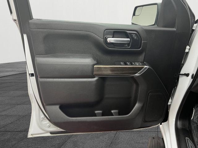 used 2020 Chevrolet Silverado 1500 car, priced at $33,695