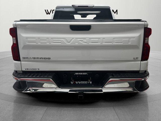 used 2020 Chevrolet Silverado 1500 car, priced at $33,695