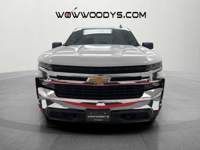 used 2020 Chevrolet Silverado 1500 car, priced at $33,695