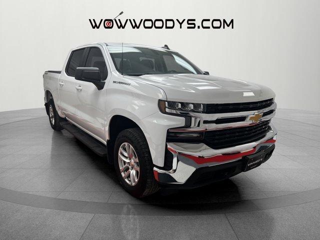 used 2020 Chevrolet Silverado 1500 car, priced at $33,695