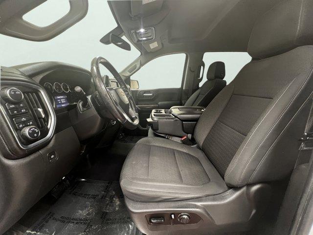 used 2020 Chevrolet Silverado 1500 car, priced at $33,695
