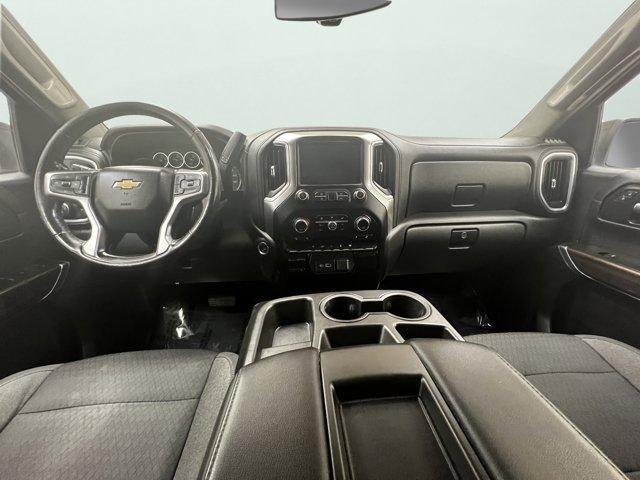 used 2020 Chevrolet Silverado 1500 car, priced at $33,695