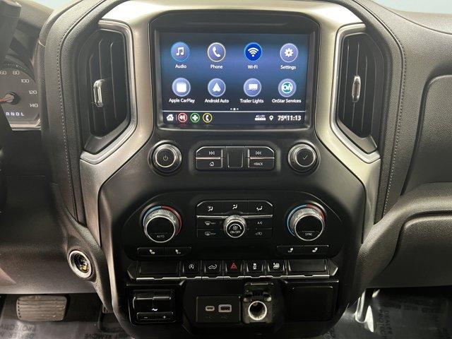 used 2020 Chevrolet Silverado 1500 car, priced at $33,695