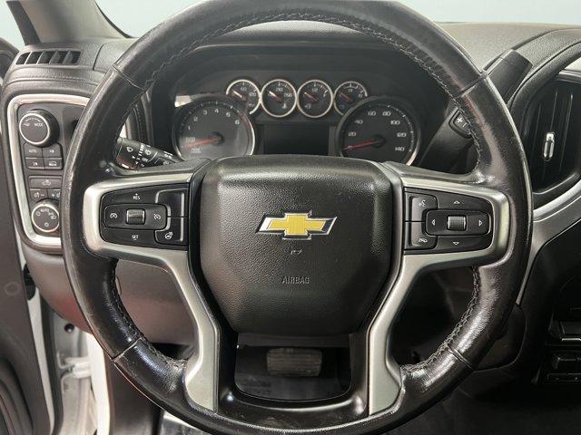 used 2020 Chevrolet Silverado 1500 car, priced at $33,695