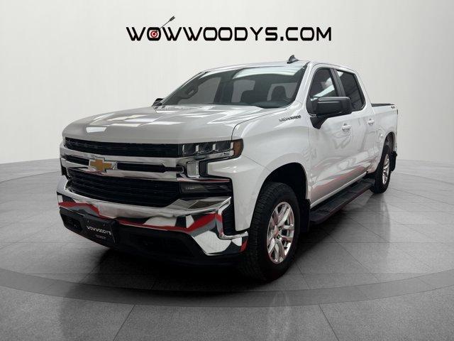 used 2020 Chevrolet Silverado 1500 car, priced at $33,695