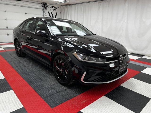 used 2025 Volkswagen Jetta car, priced at $25,997