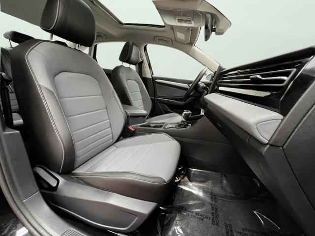 used 2025 Volkswagen Jetta car, priced at $25,997