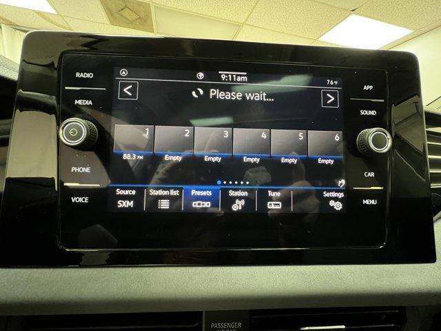used 2025 Volkswagen Jetta car, priced at $25,997