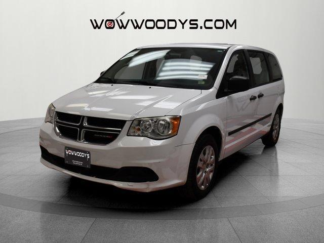 used 2014 Dodge Grand Caravan car, priced at $8,888