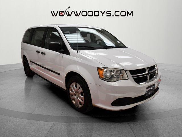 used 2014 Dodge Grand Caravan car, priced at $8,888